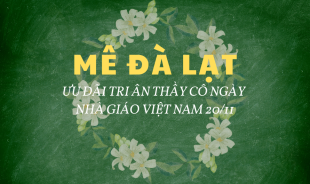 MÊ ĐÀ LẠT